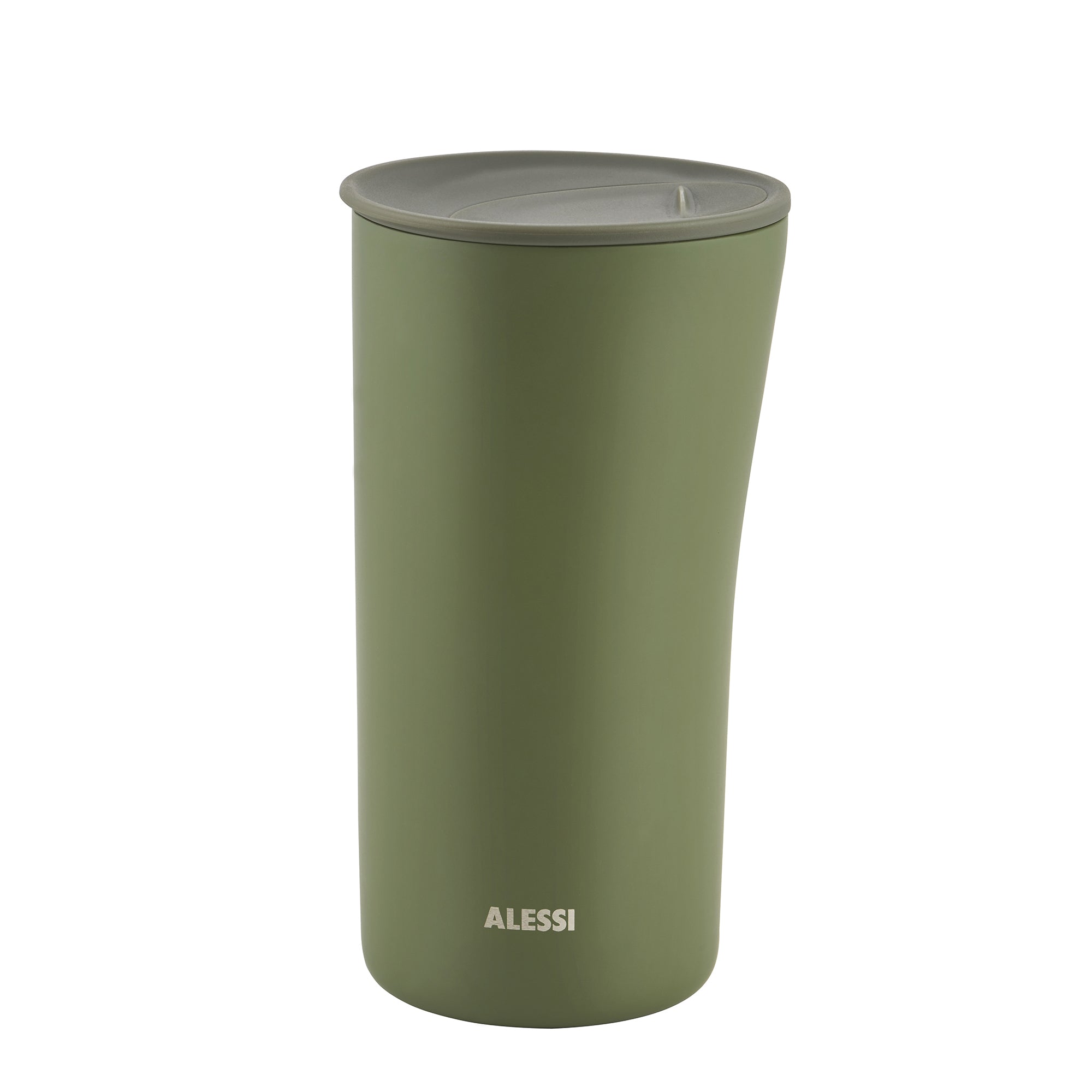 Buri Bicchiere Termico Inox Alessi