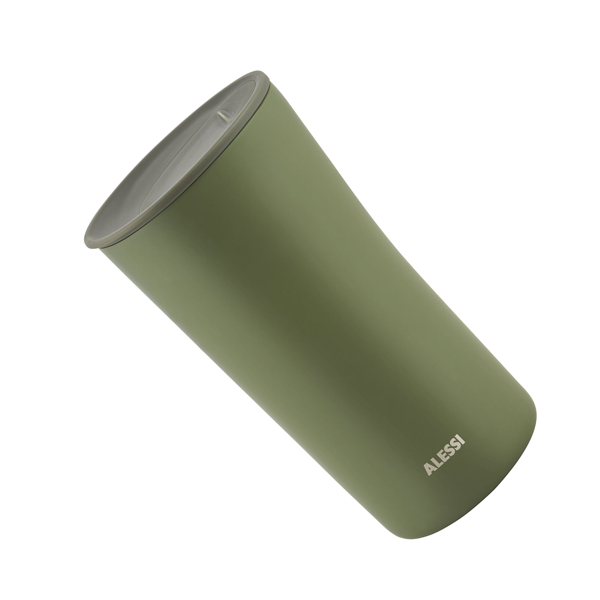Buri Bicchiere Termico Inox Alessi