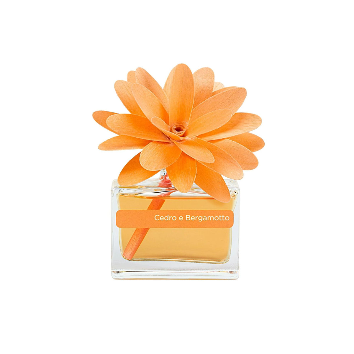 Flower 30Ml Arancio Cedro E Bergamotto Muha