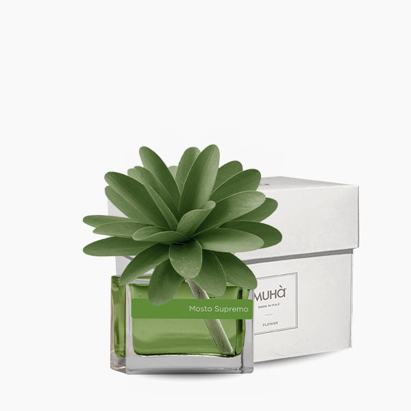 Flower 30Ml Verde Mosto Supremo Muha