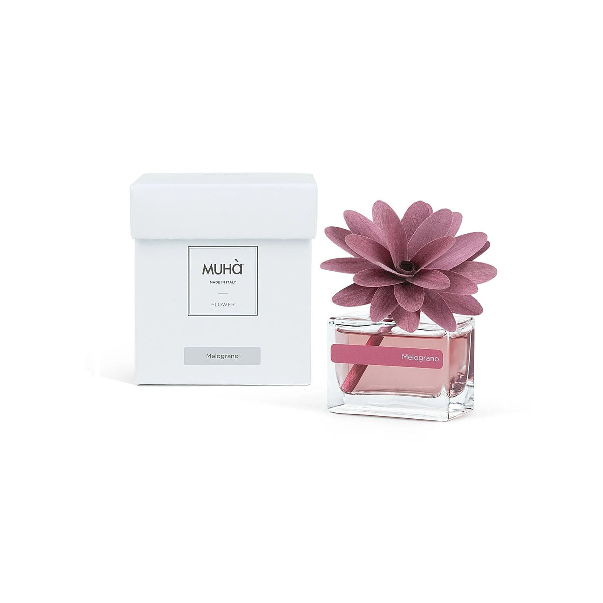 Flower 30Ml Bordeaux Melograno Muha