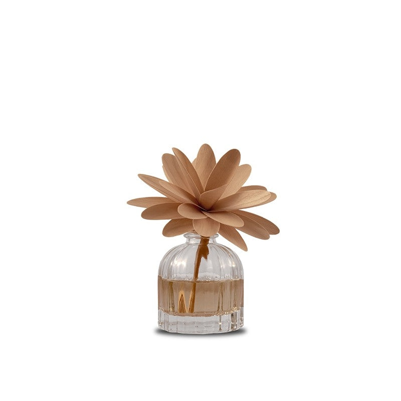 Flower 60Ml Natural Vaniglia E Ambra Pura Muha