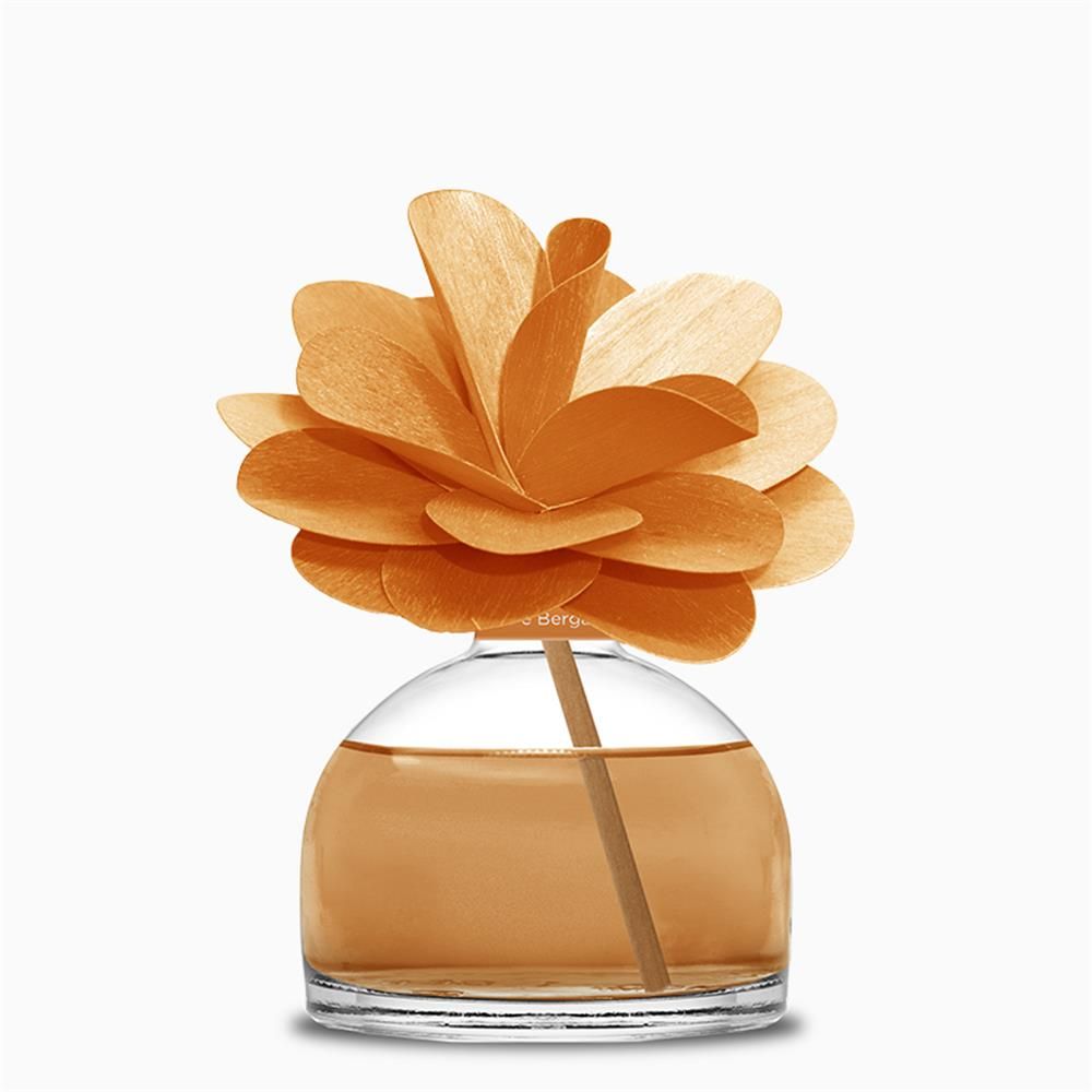 Flower 200Ml Arancio Cedro E Bergamotto Muha