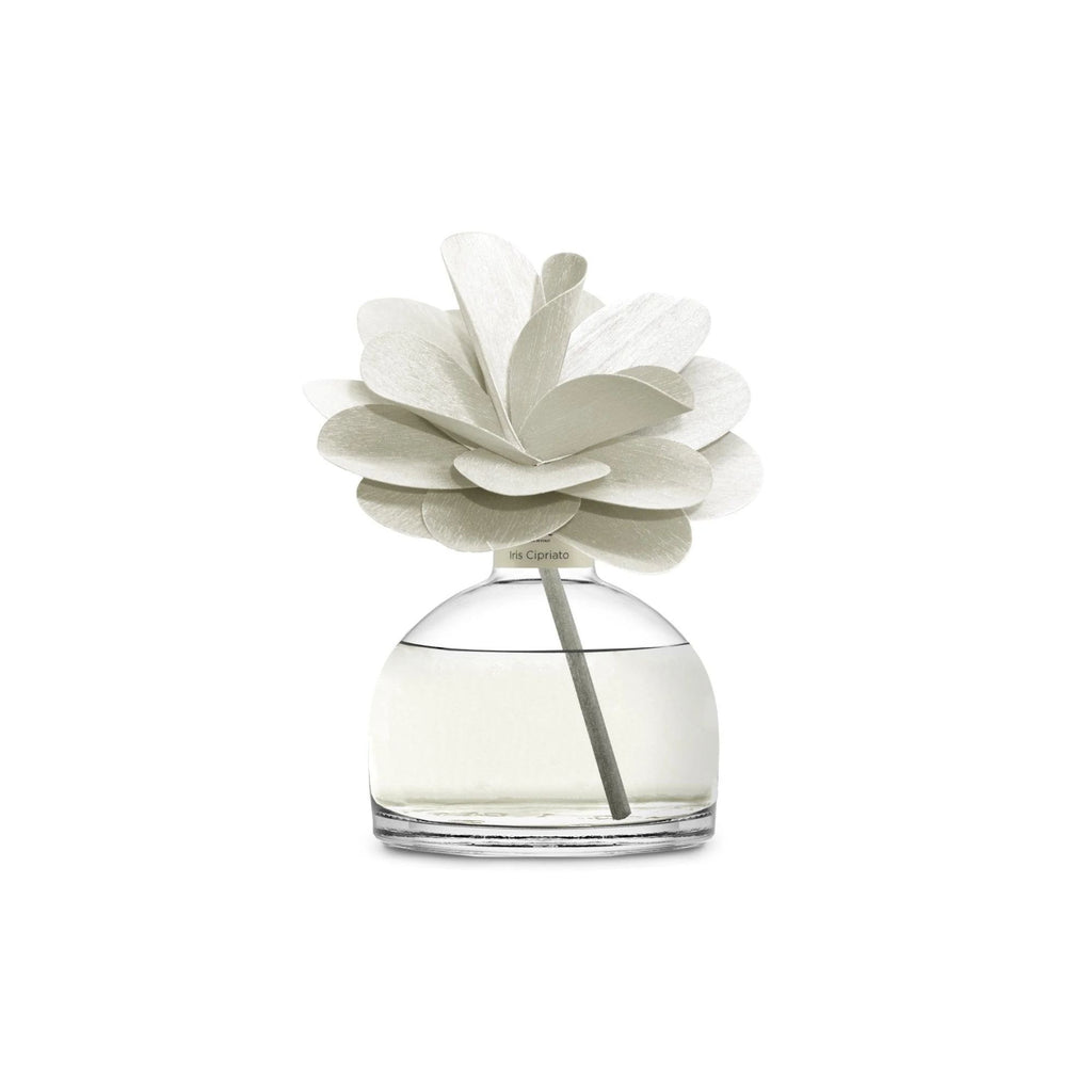 Flower 200Ml Bianco Iris Cipriato Muha