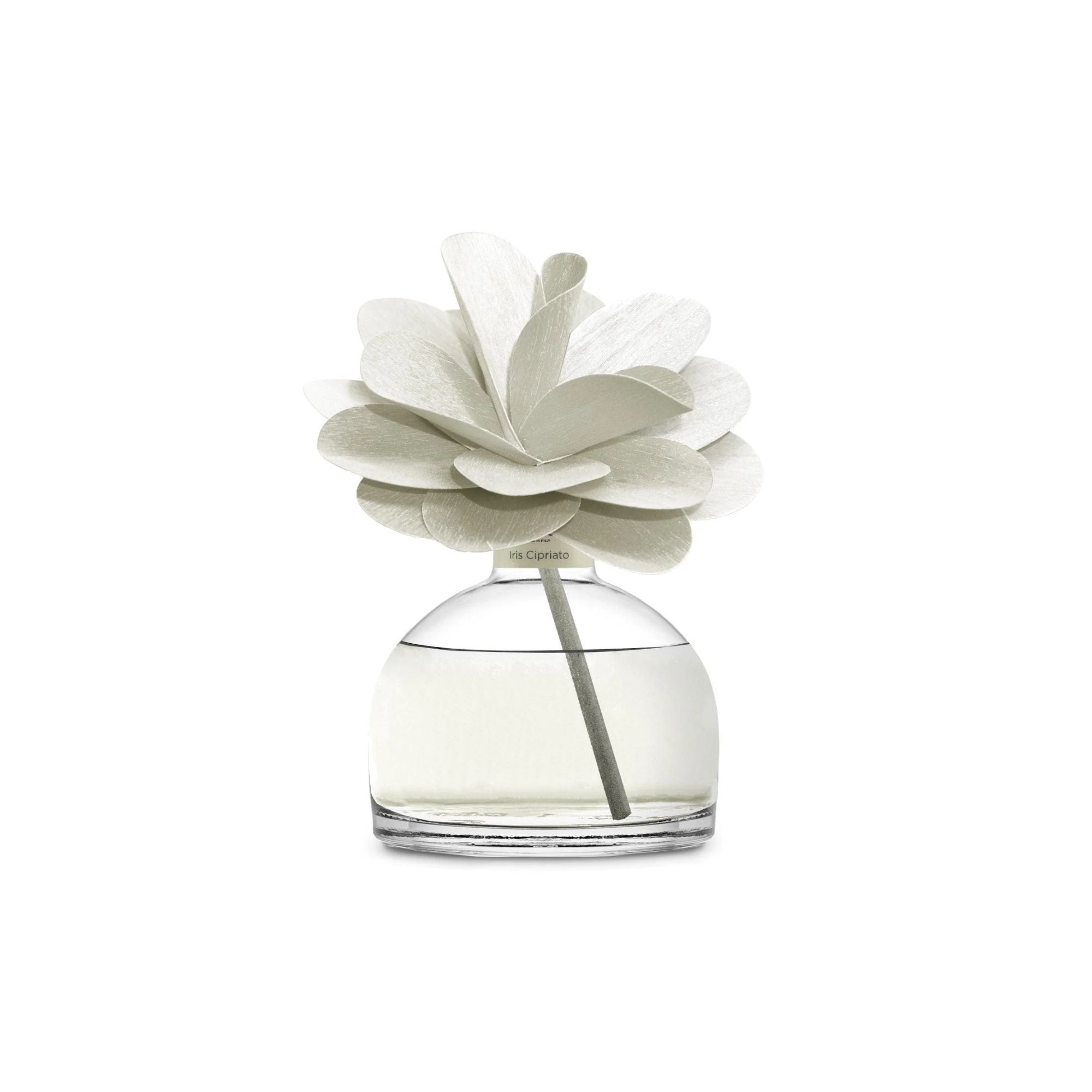 Flower 200Ml Bianco Iris Cipriato Muha