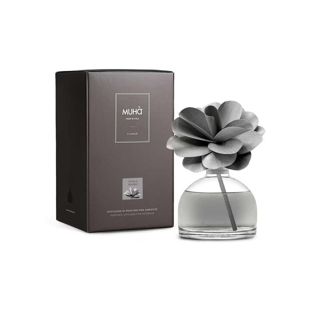 Flower 200Ml Tonka E Sandalo Muha