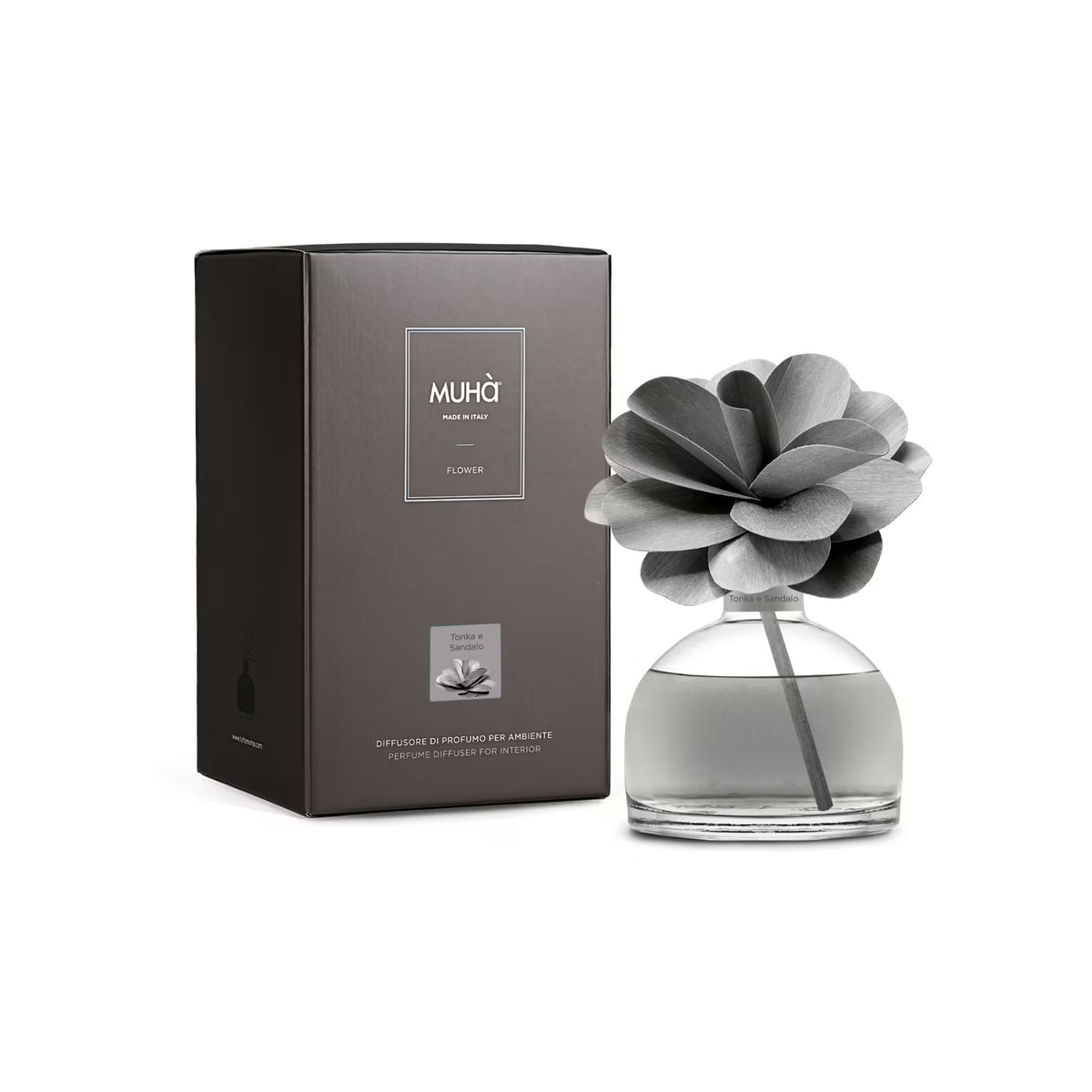 Flower 200Ml Tonka E Sandalo Muha