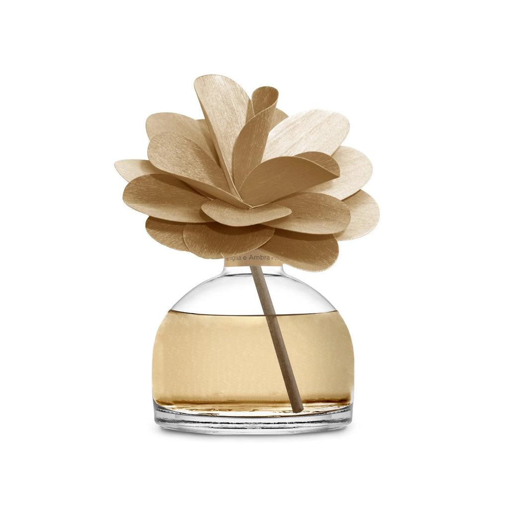 Flower 500Ml Arancio Cedro E Bergamotto Muha