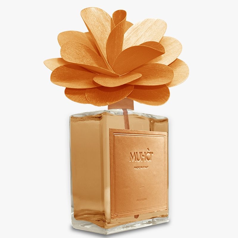 Flower 500Ml Arancio Cedro E Bergamotto Muha