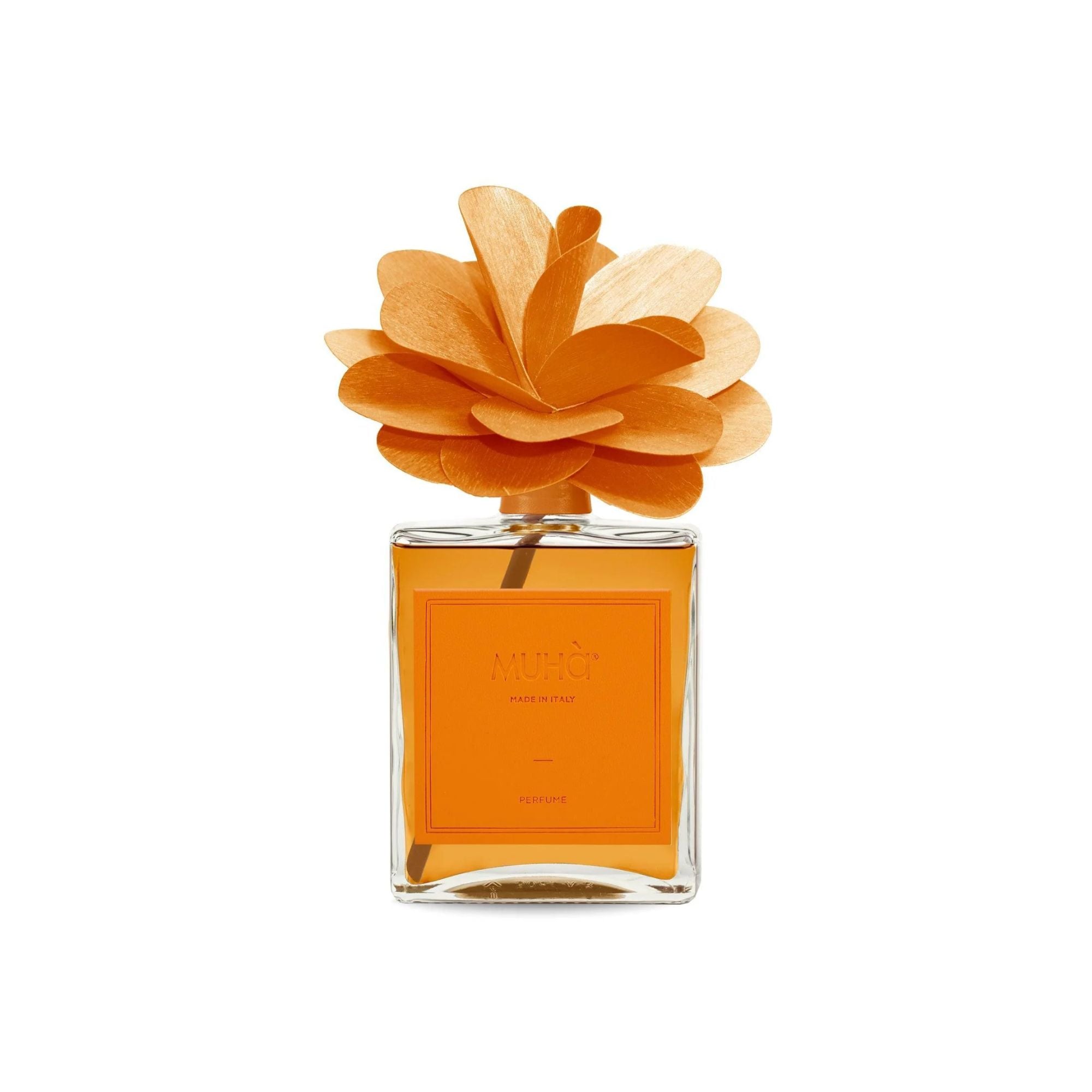 Flower 500Ml Arancio Cedro E Bergamotto Muha