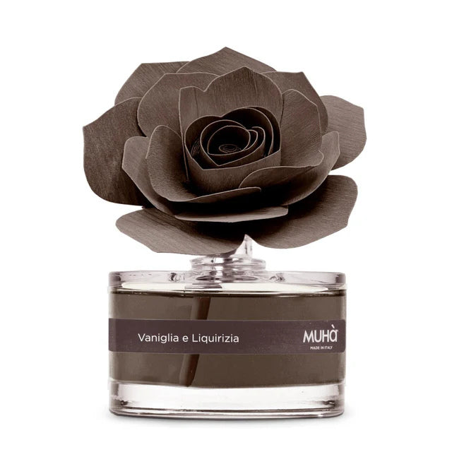 Rosa Bianca 50Ml Acqua E Sale Muha