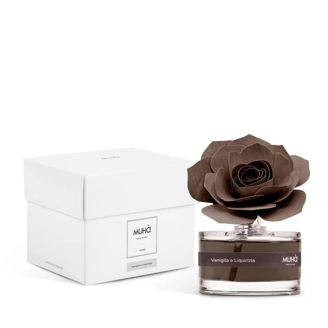 Rosa Bianca 50Ml Acqua E Sale Muha