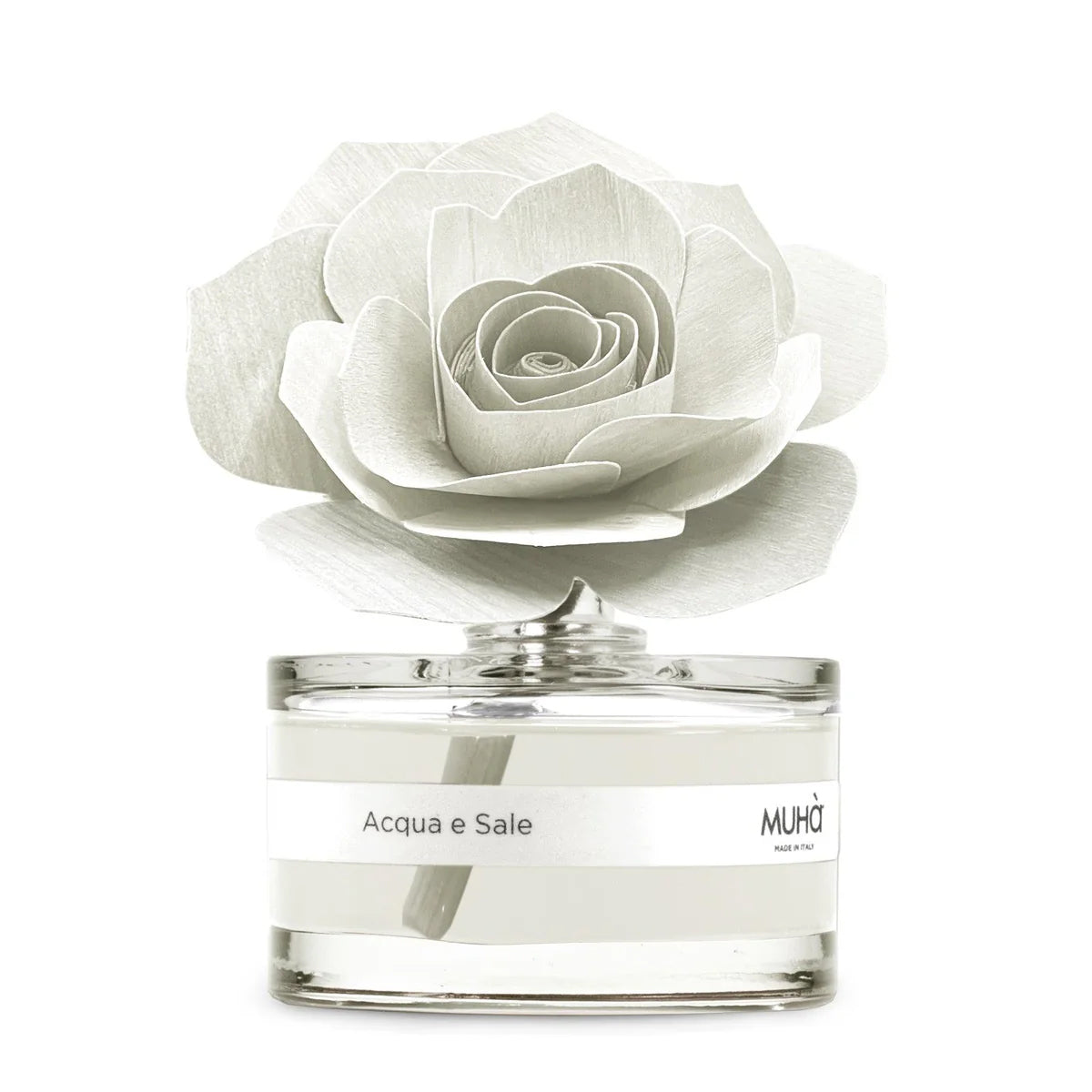 Profumatore Rosa Acqua e Sale 50ml Muha