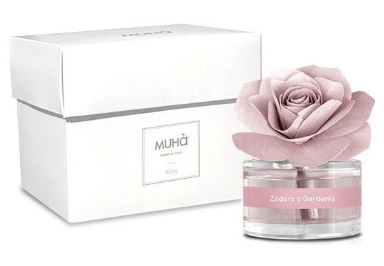 Rosa Rosa 50Ml Ambra Antica Muha