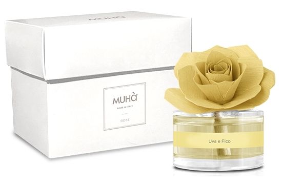 Rosa Bordeaux 50Ml Melograno Muha
