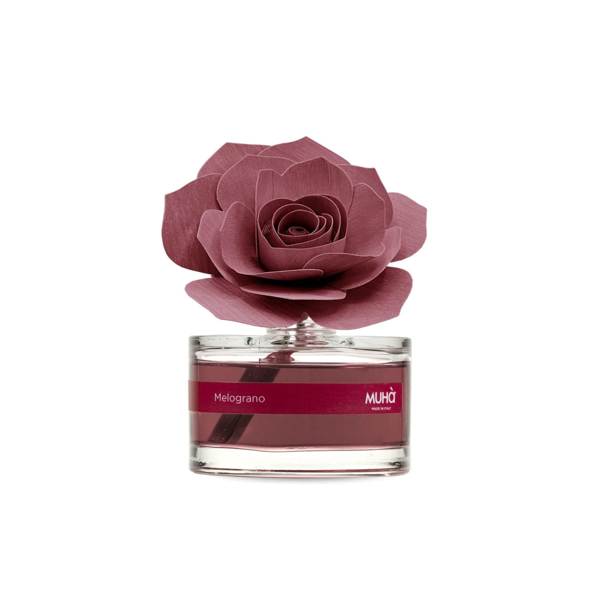 Rosa Bordeaux 50Ml Melograno Muha