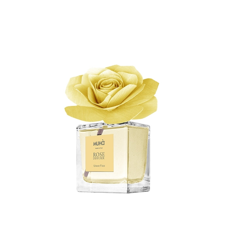 Rosa Gialla 100Ml Uva E Fico Muha