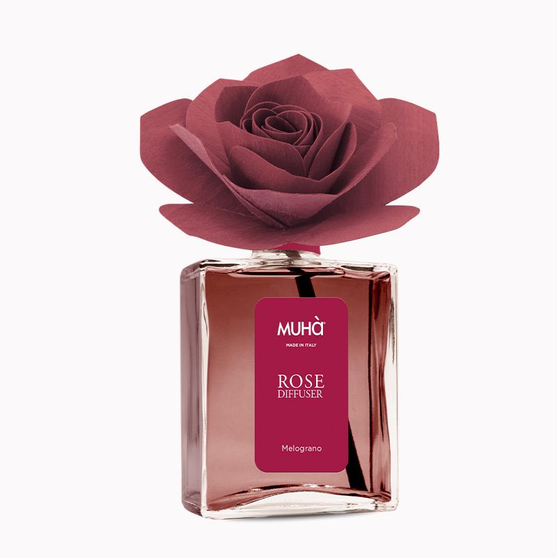 Rosa Bordeaux 200Ml Melograno Muha