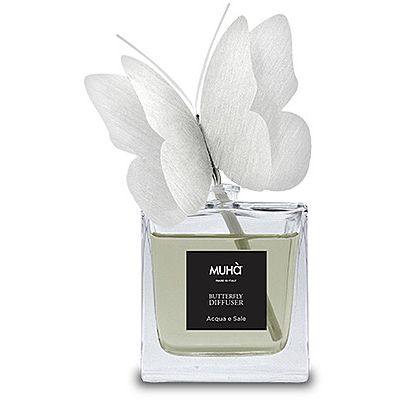 Butterfly Bianca 100Ml Acqua E Sale Muha