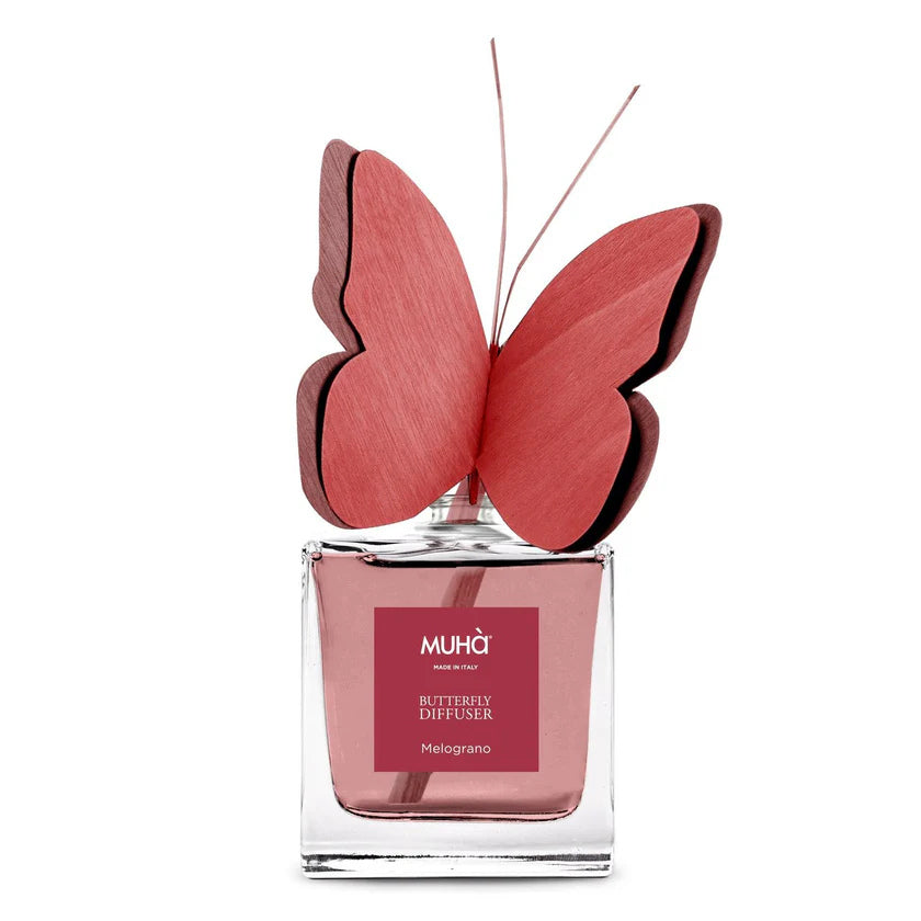 Butterfly Bordeaux 50Ml Melograno Muha
