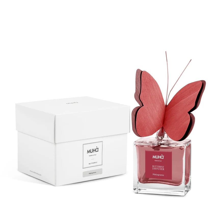 Butterfly Bordeaux 50Ml Melograno Muha