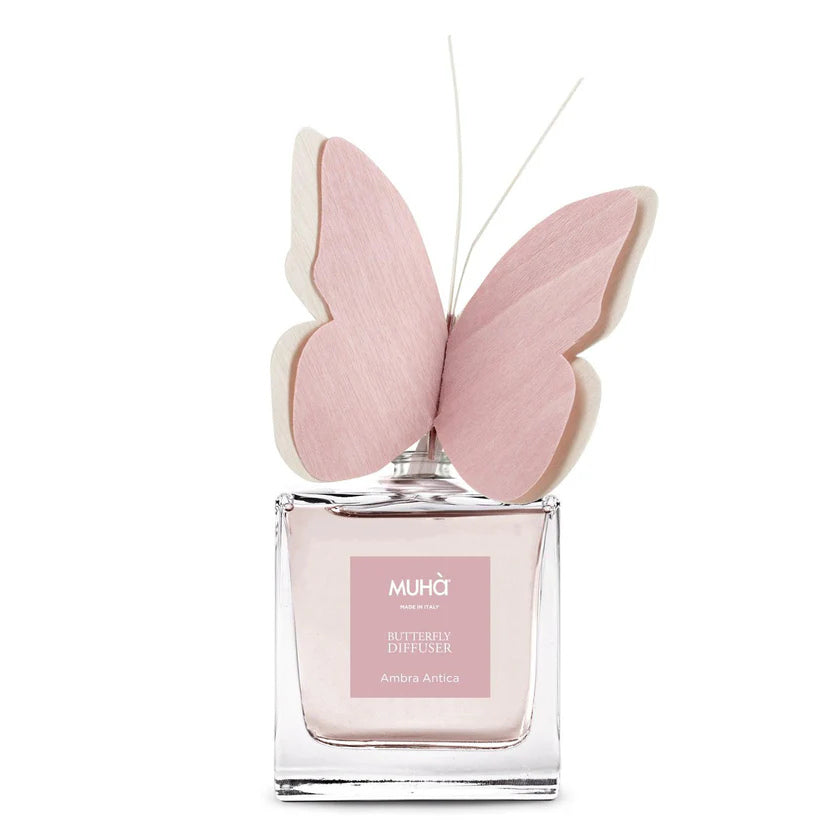 Butterfly Rosa 50Ml Ambra Antica Muha