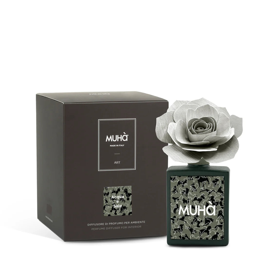 Art Cani 100Ml Acqua E Sale Muha