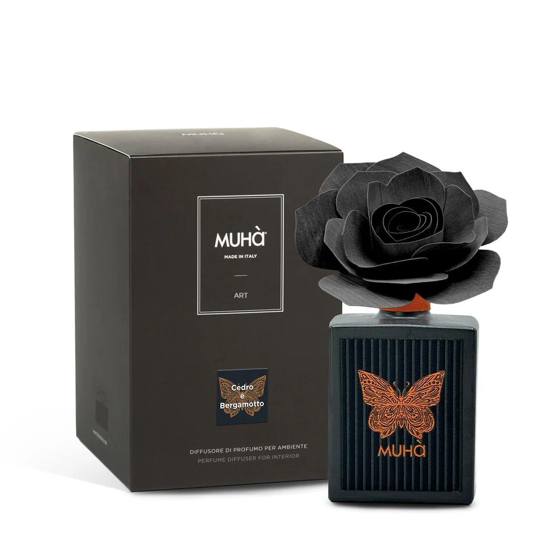 Art Butterfly 200Ml Cedro Bergamotto Muha