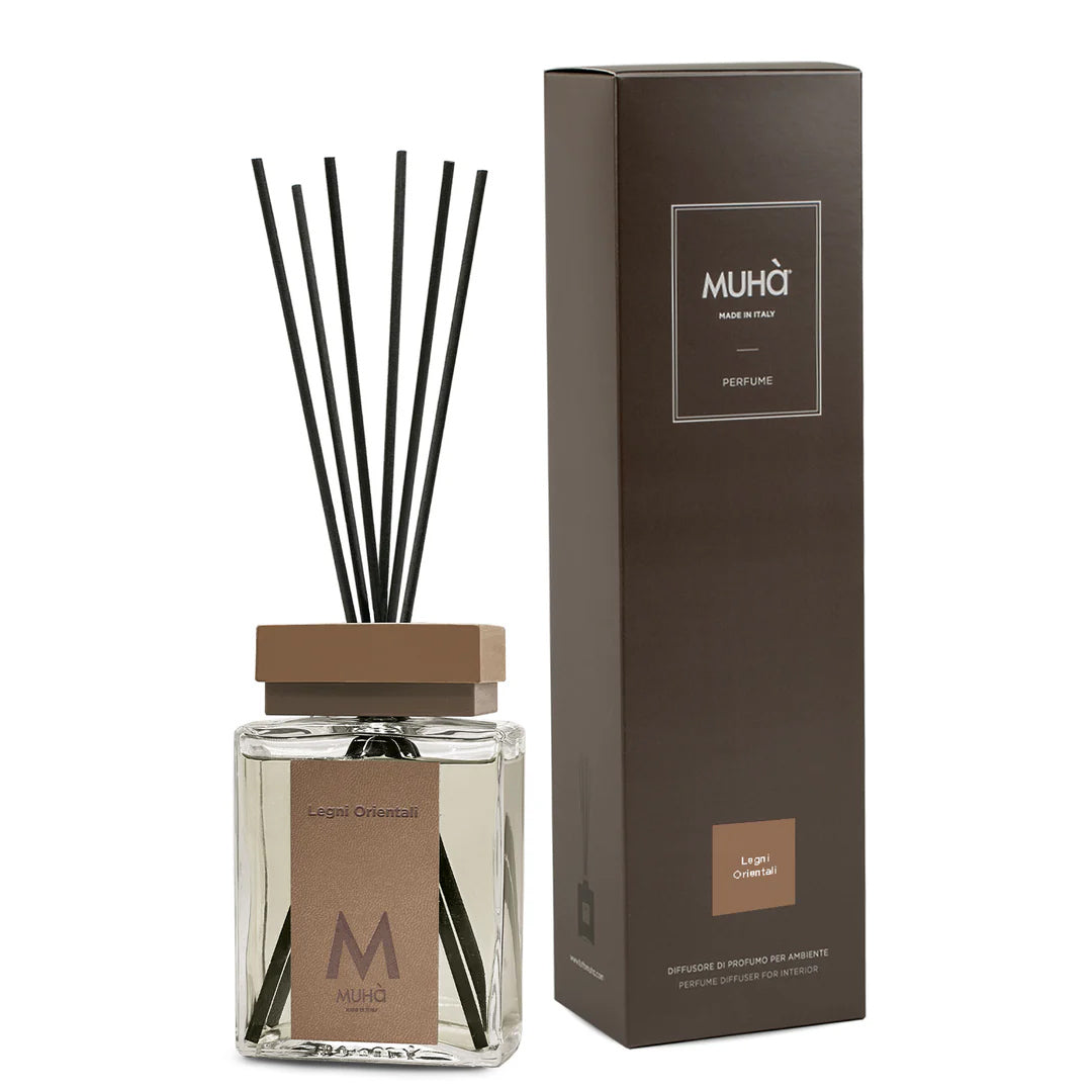 Perfume 200Ml Legni Orientali Muha
