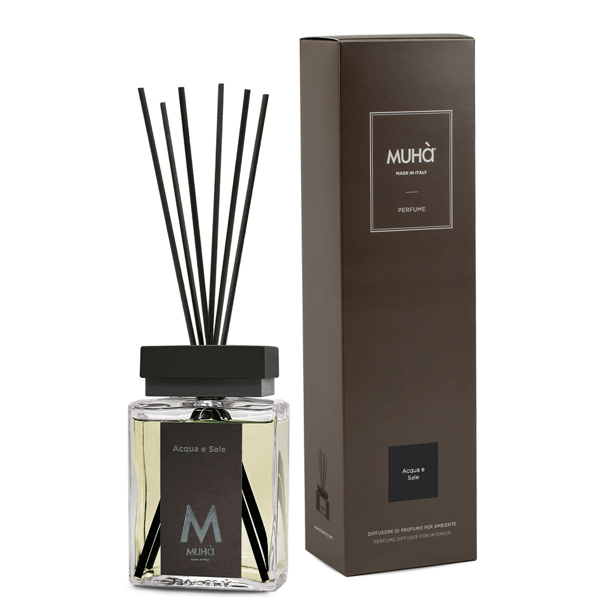 Perfume 200Ml Acqua E Sale Muha