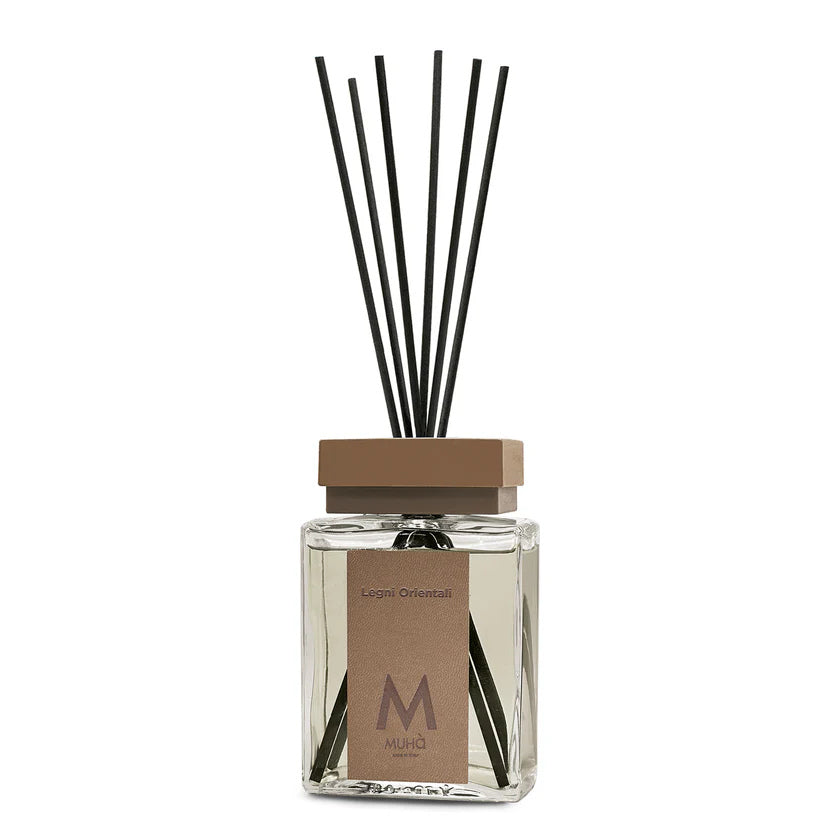 Perfume 500Ml Legni Orientali Muha