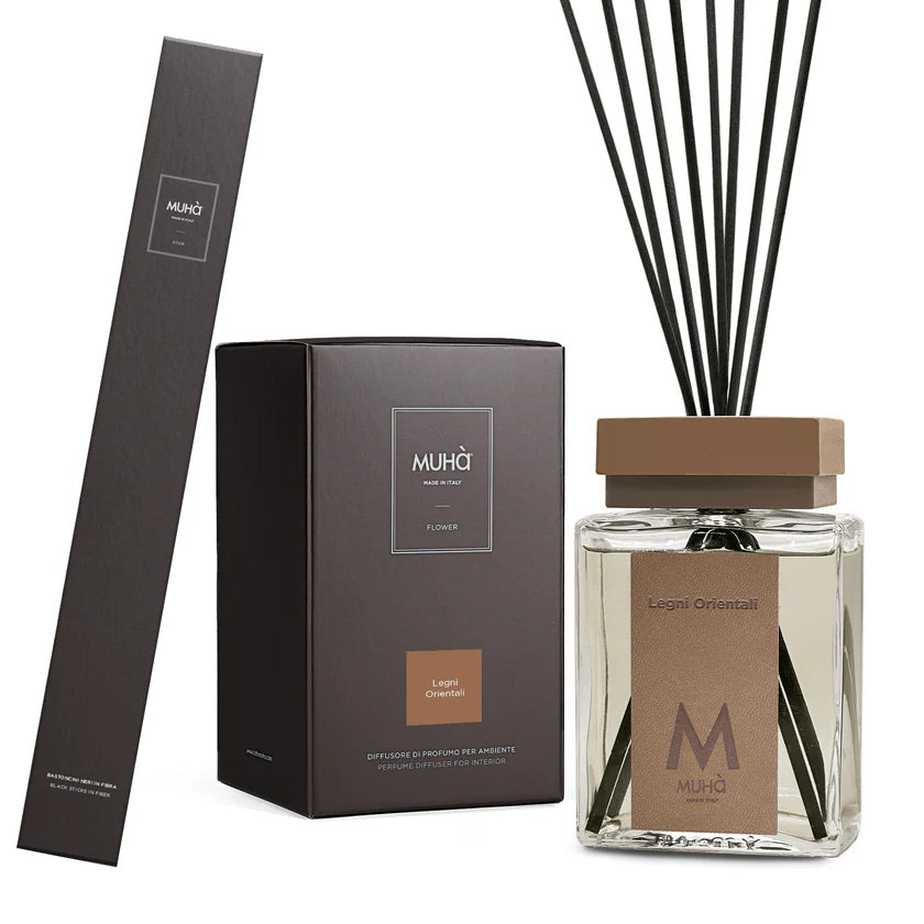 Perfume 500Ml Legni Orientali Muha
