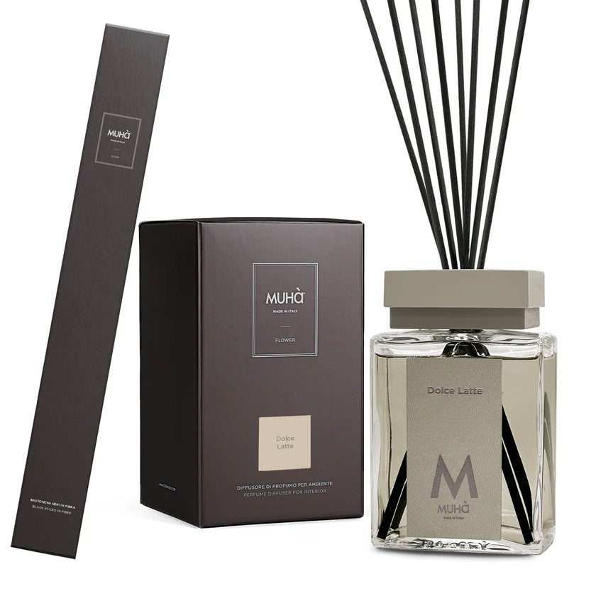 Perfume 500Ml Dolce Latte Muha