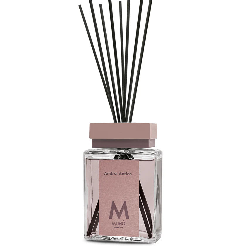 Perfume 500Ml Ambra Antica Muha