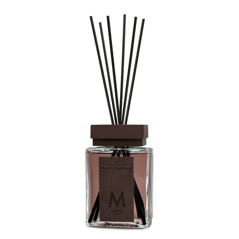 Perfume 500Ml Neroli E Patchouli Muha