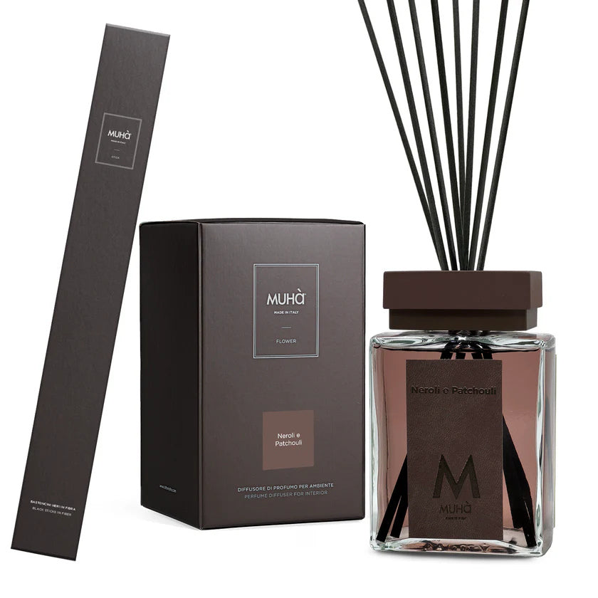 Perfume 500Ml Neroli E Patchouli Muha