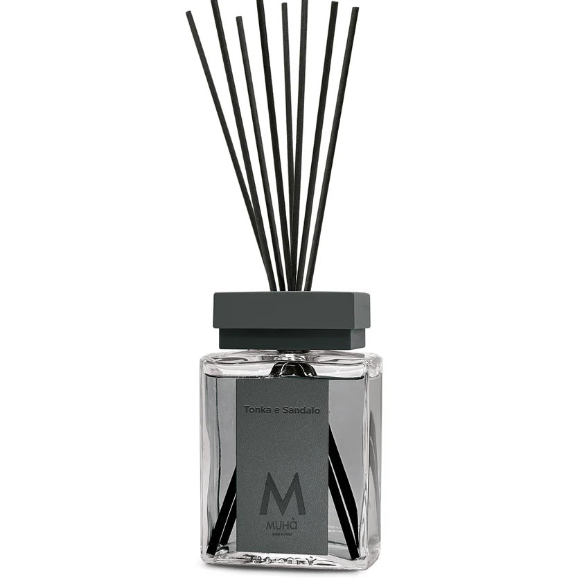 Perfume 500Ml Tonka E Sandalo Muha