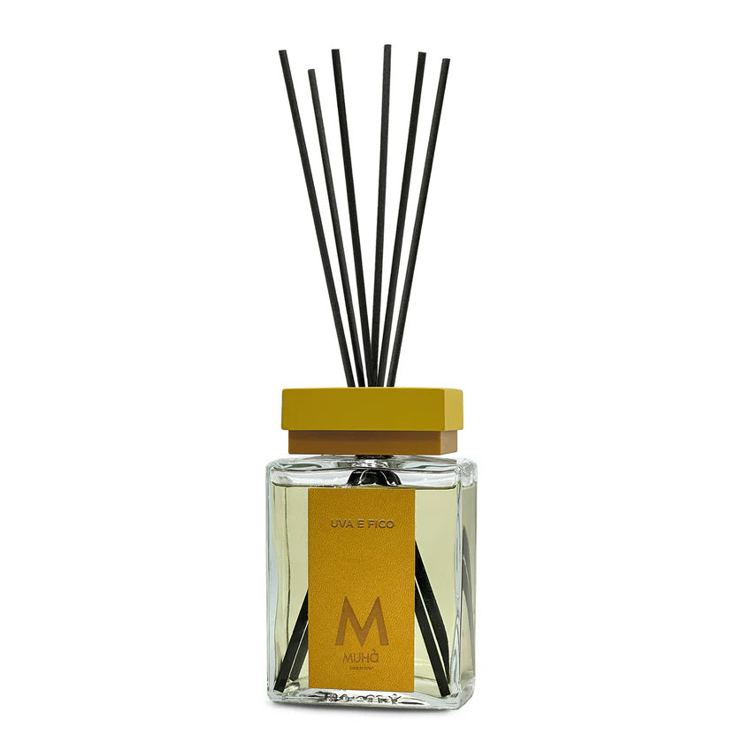Perfume 1000Ml Uva E Fico Muha