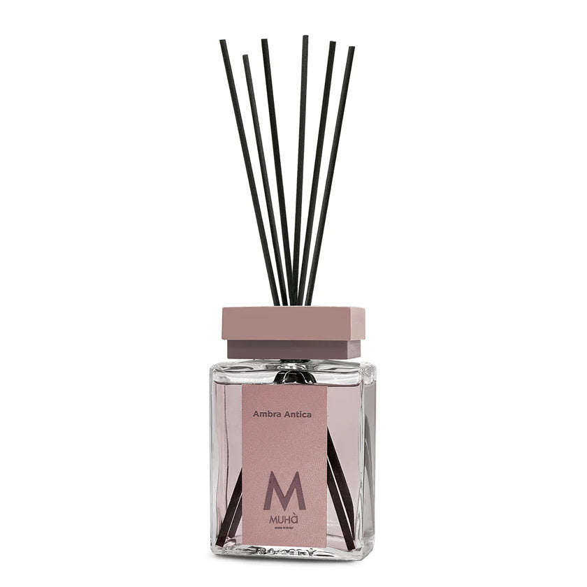Perfume 1000Ml Ambra Antica Muha