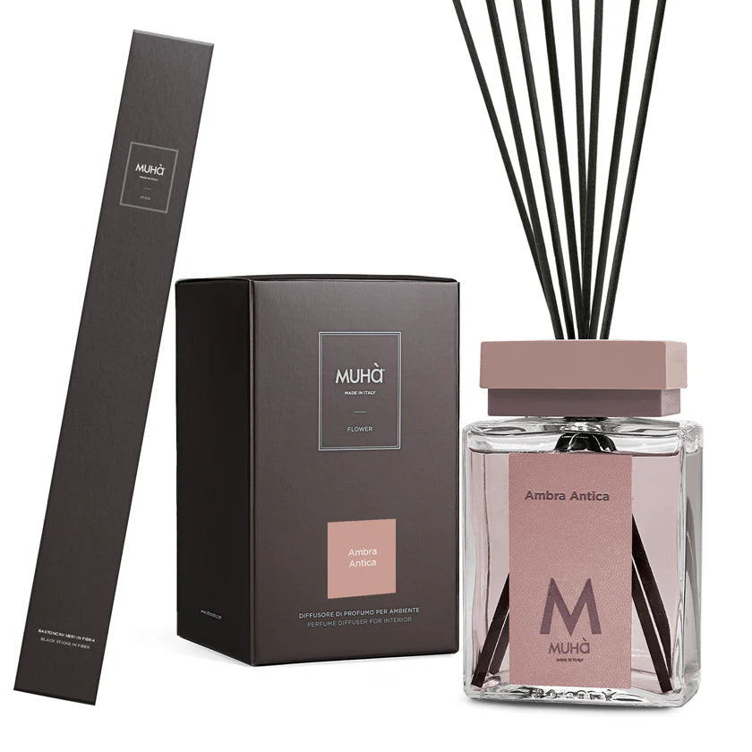 Perfume 1000Ml Ambra Antica Muha