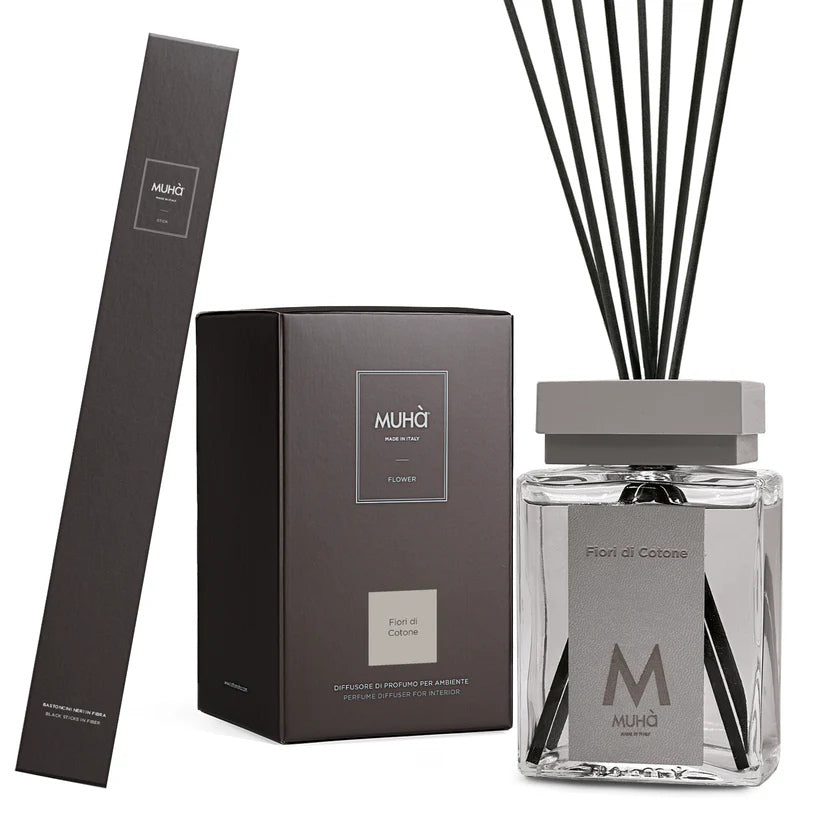 Perfume 1000Ml Fiori Di Cotone Muha