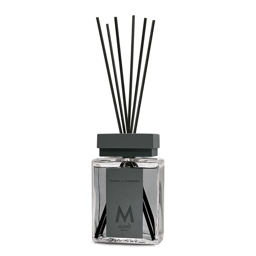 Perfume 1000Ml Tonka E Sandalo Muha