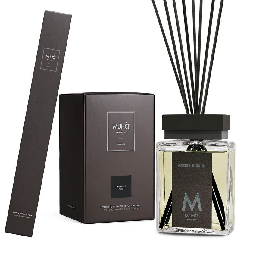 Perfume 1000Ml Acqua E Sale Muha