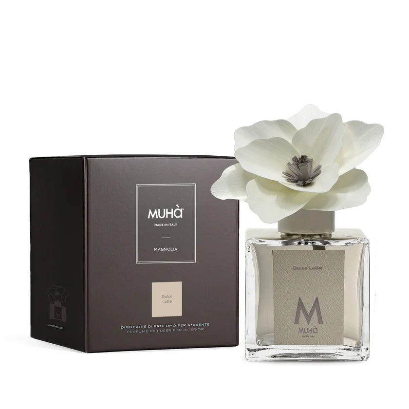Magnolia Diffuser 500Ml Dolce Latte Muha