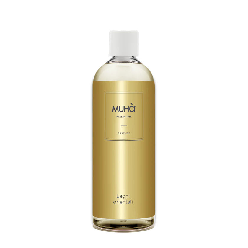 Refill 100Ml Legni Orientali Trasparente Muha