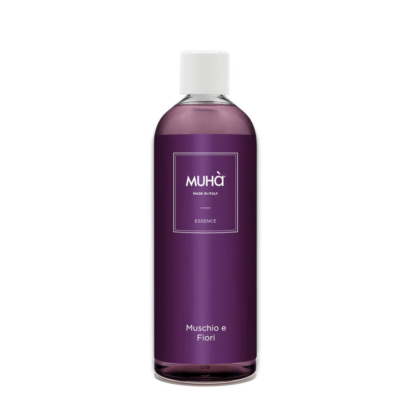 Refill 200Ml Muschio E Fiori Muha