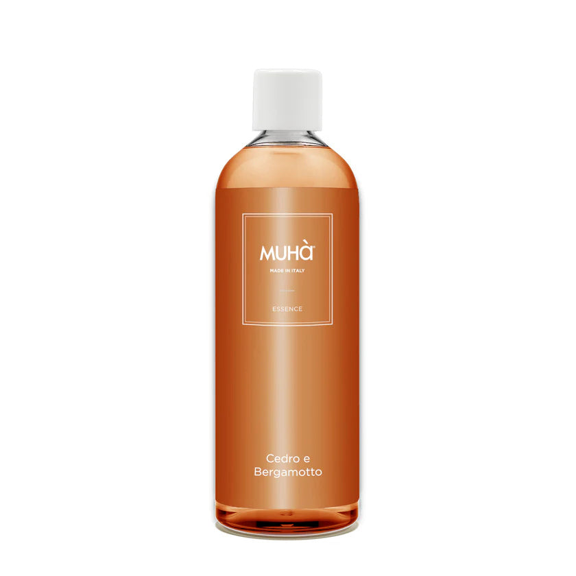 Refill 200Ml Cedro E Bergamotto Muha