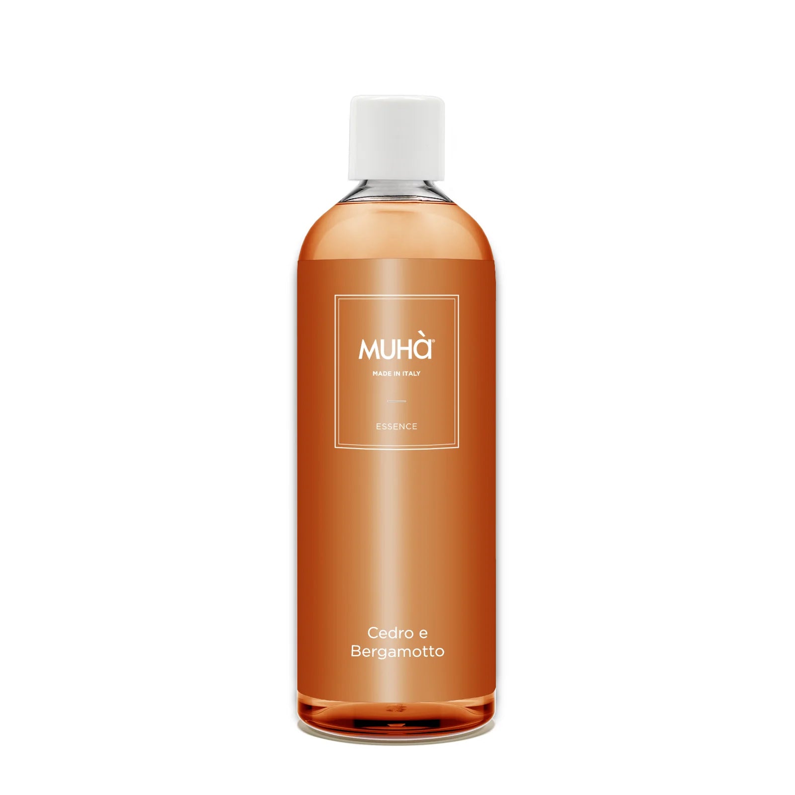 Refill 500Ml Cedro E Bergamotto Muha