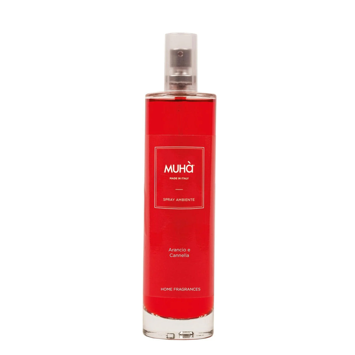 Spray 100Ml Arancio E Cannella Muha