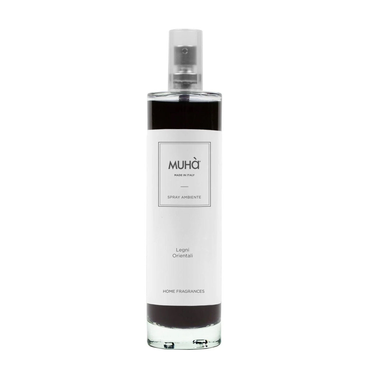 Spray 100Ml Legni Orientali Nero Muha